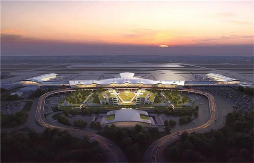 揭阳潮汕机场扩建工程